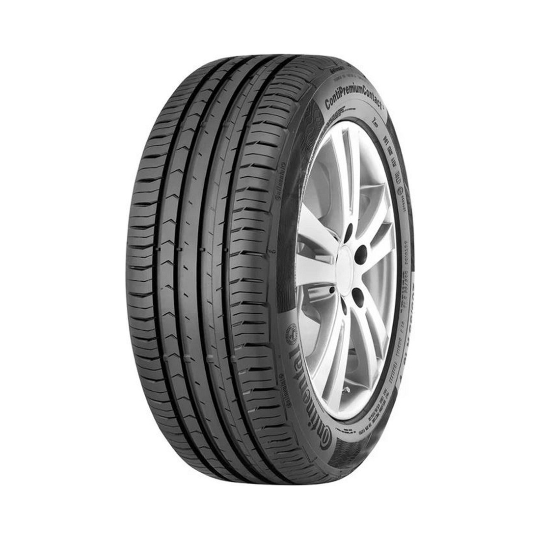 215/55  R17  Continental ContiPremiumContact 5 CS 94W Вид 0