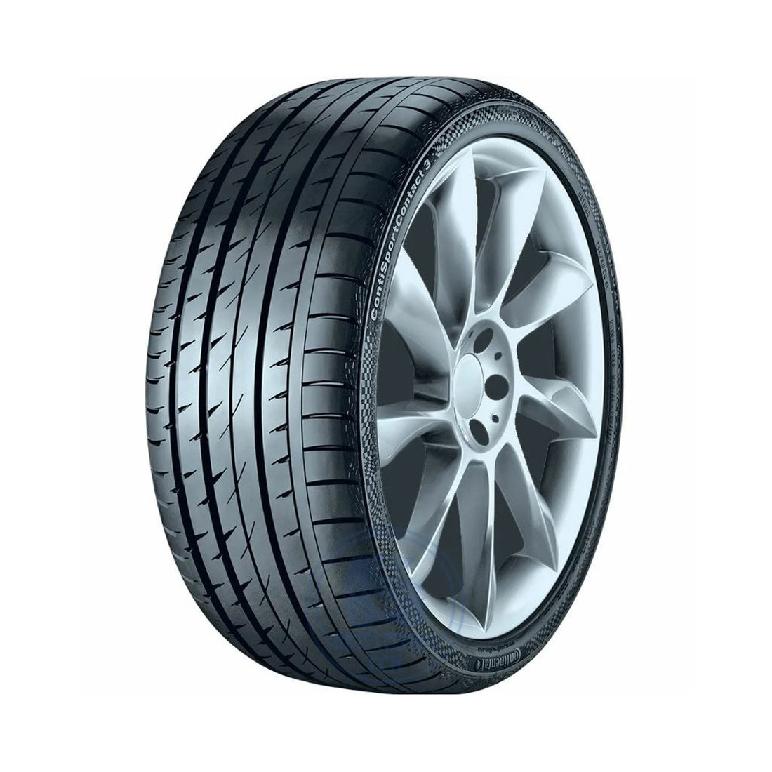 275/40  R18  Continental ContiSportContact 3 RunFlat 99Y Вид 0