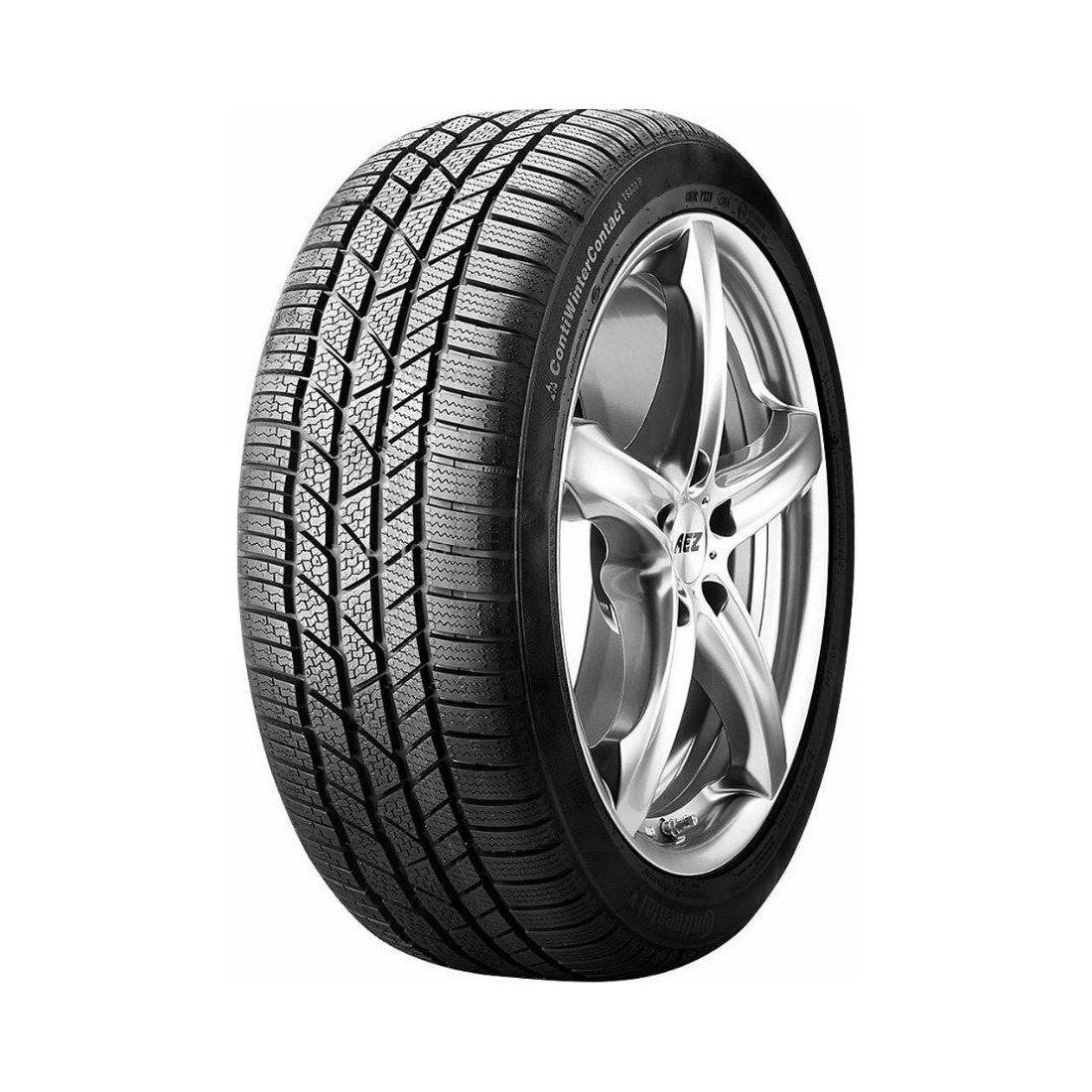 255/55  R19  Continental ContiWinterContact TS 830 SUV AO 111H XL Вид 0