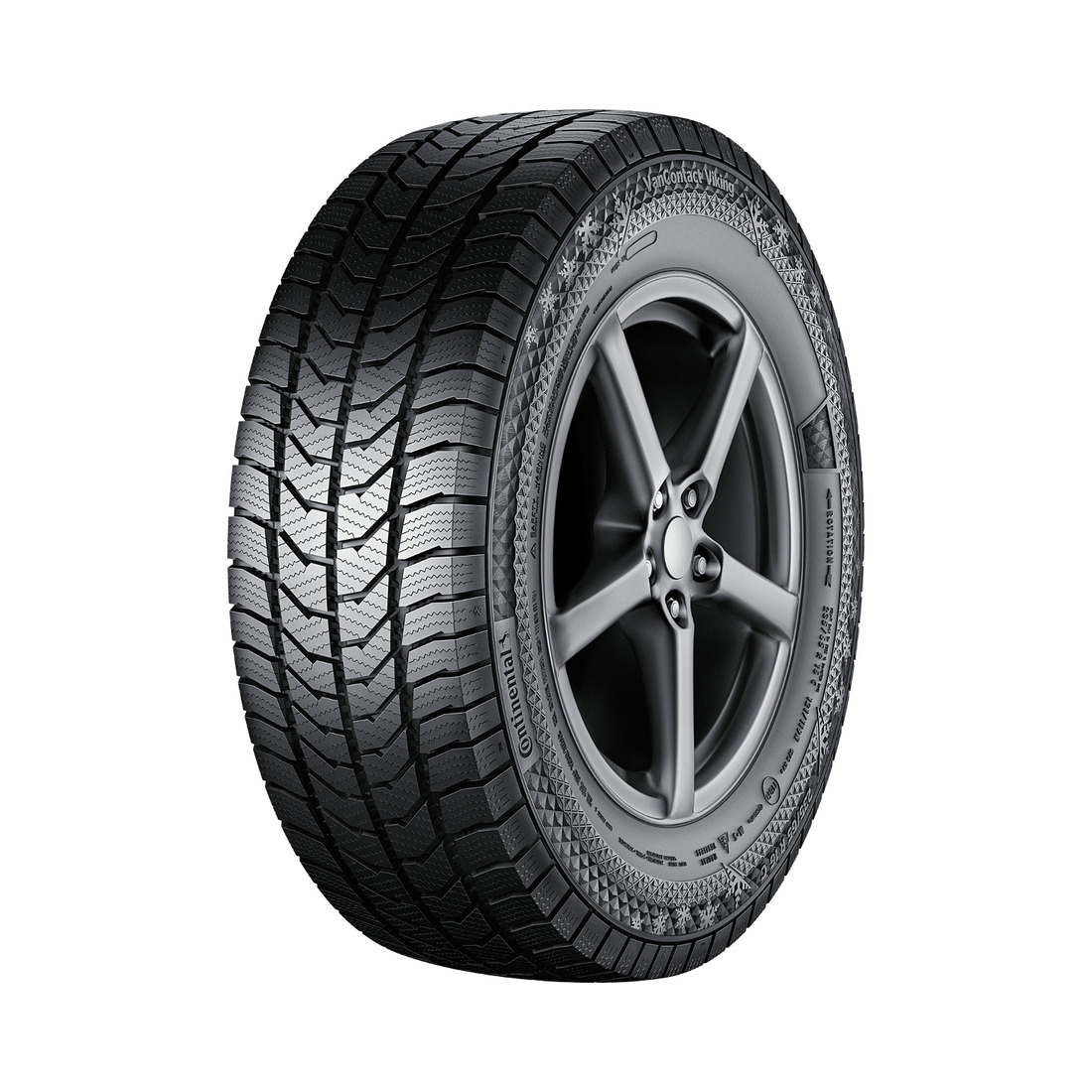 195/75 C R16  Continental VanContact Viking 107/105R Вид 0