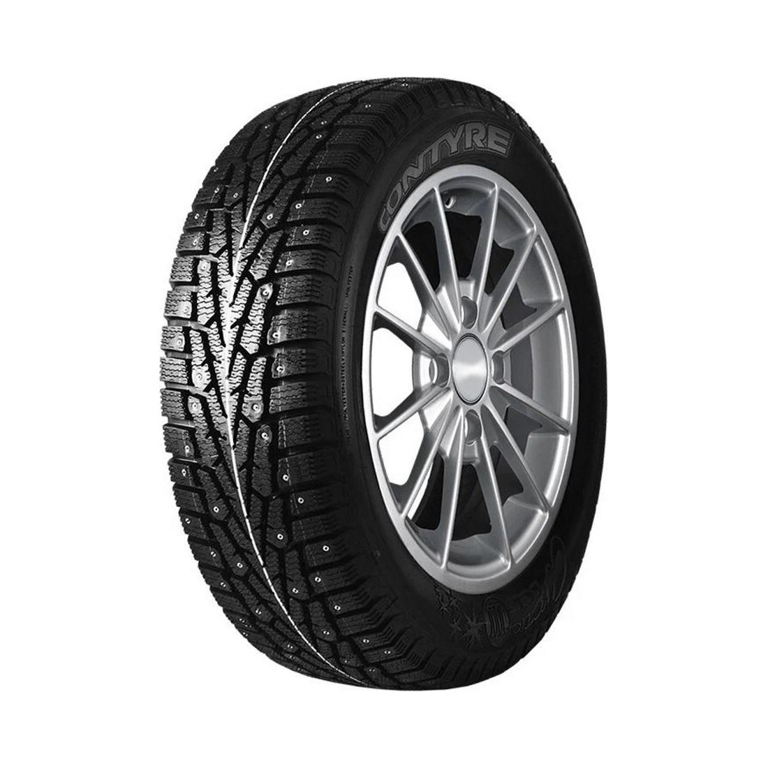 185/55  R15  Contyre Arctic Ice 3 шип 82Q Вид 0