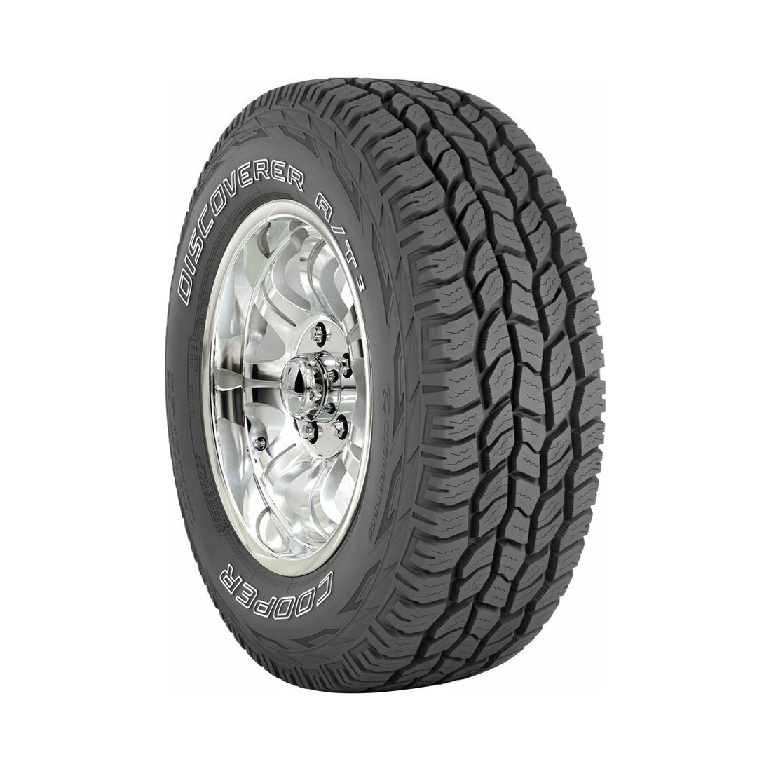 295/60  R20  Cooper Discoverer AT3 Вид 0