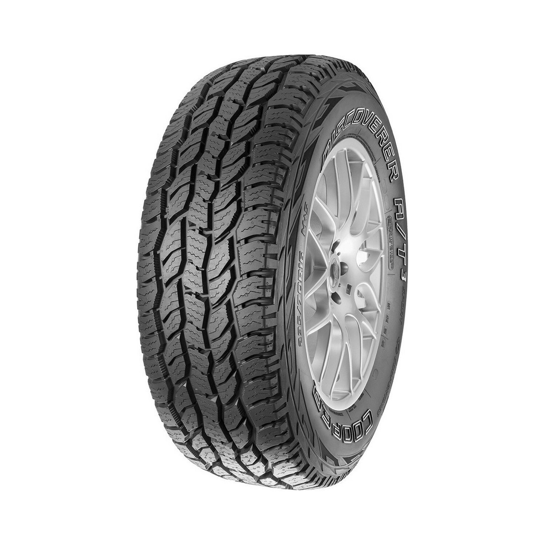 235/70  R16  Cooper Discoverer AT3 Sport Вид 0
