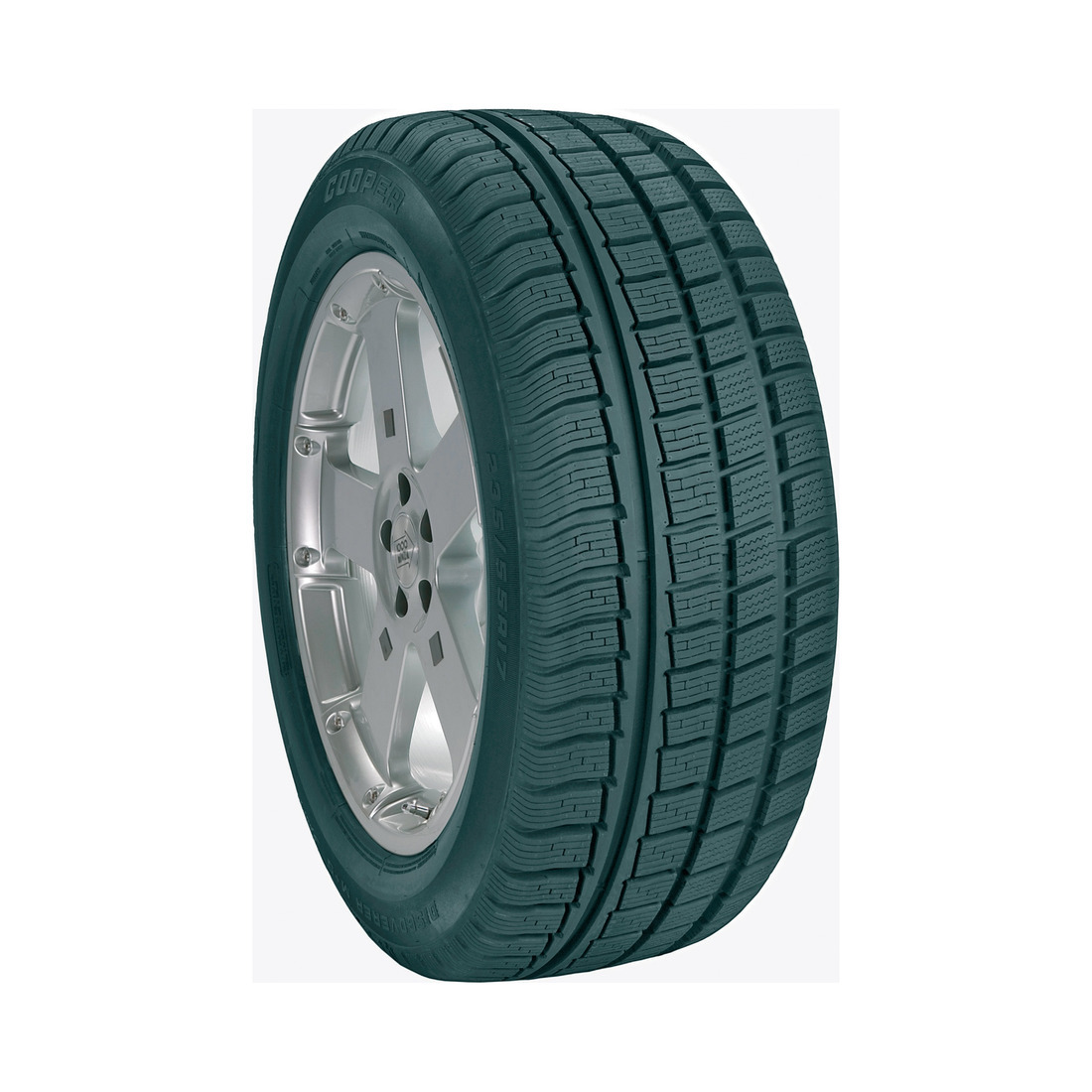 235/70  R16  Cooper Discoverer M+S Sport Вид 0
