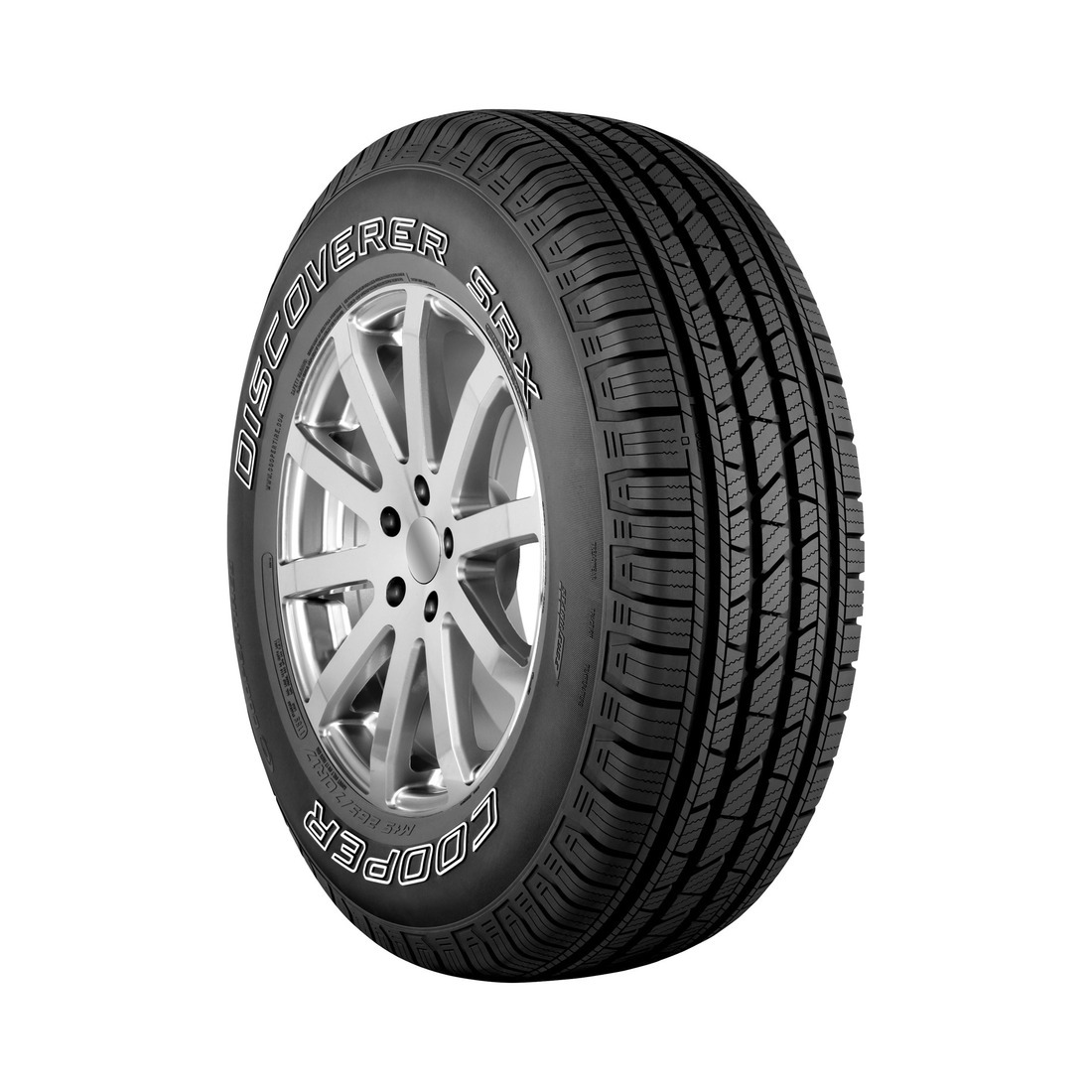 245/55  R19  Cooper Discoverer SRX Вид 0