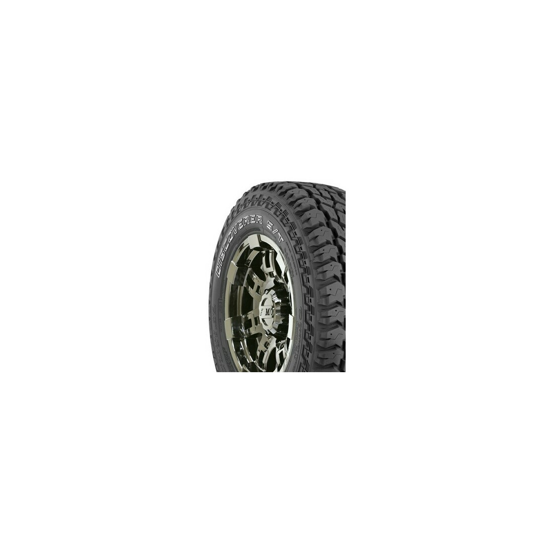 315/70  R17  Cooper Discoverer S/T Maxx шип шип Вид 0