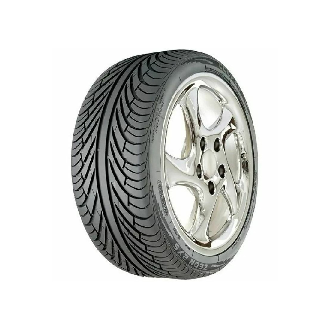 255/35  R19  Cooper Zeon 2XS 96Y Вид 0