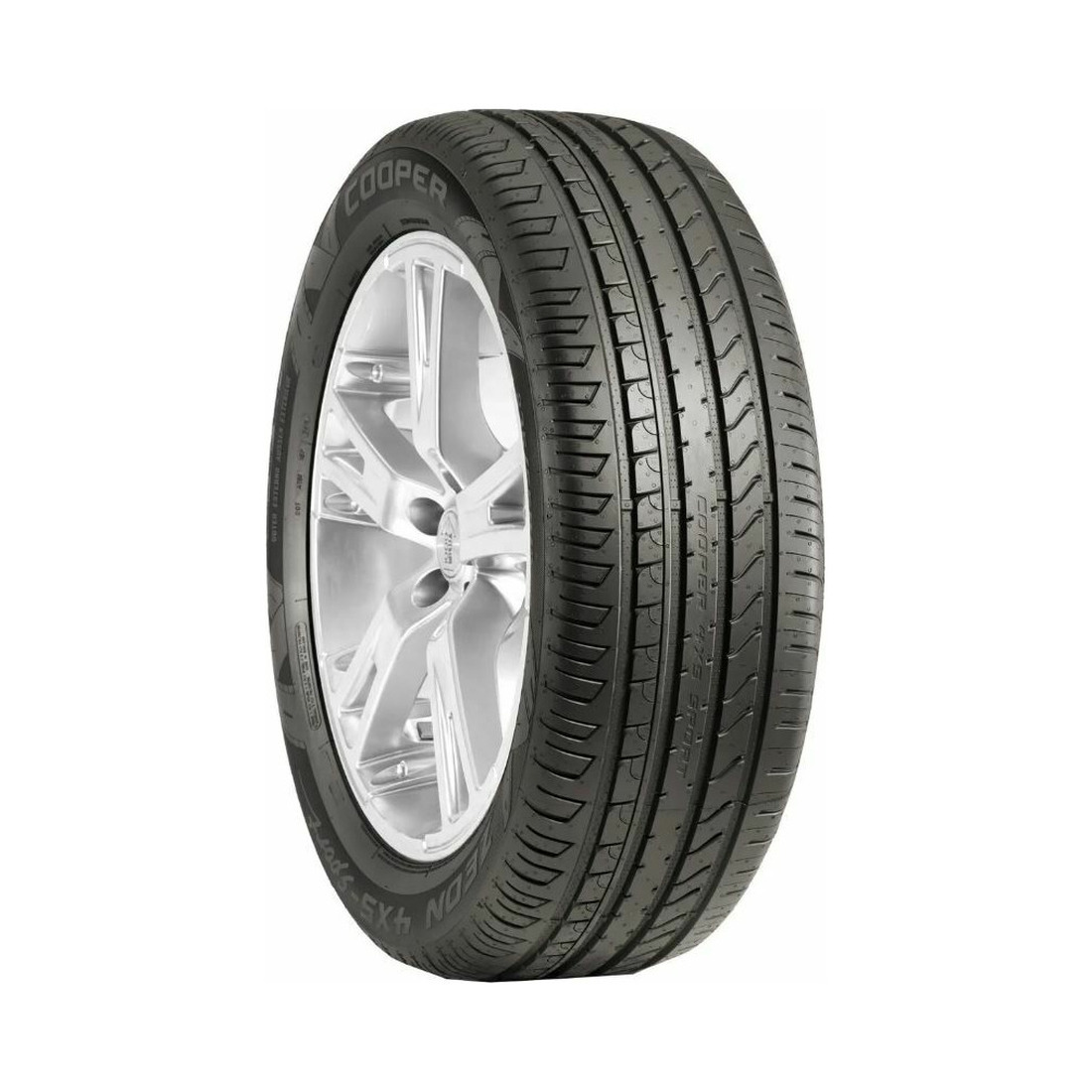 235/50  R19  Cooper Zeon 4XS Sport 99V Вид 0