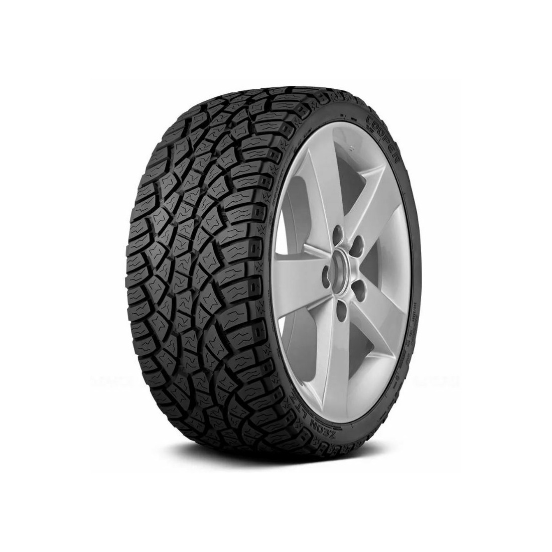 275/60  R20  Cooper Zeon LTZ 119S Вид 0