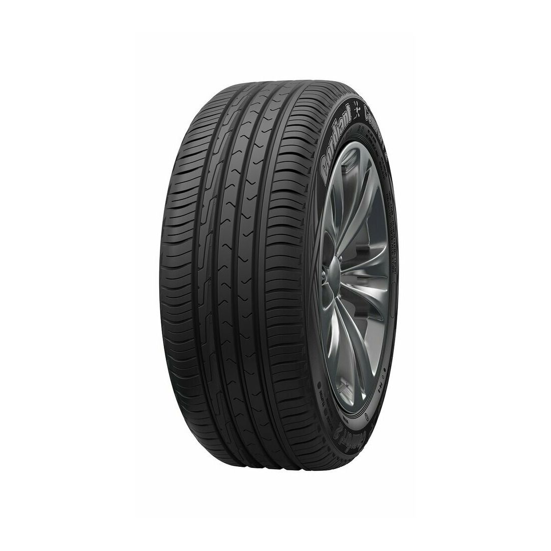 225/55  R18  Cordiant Comfort 2 102H Вид 0