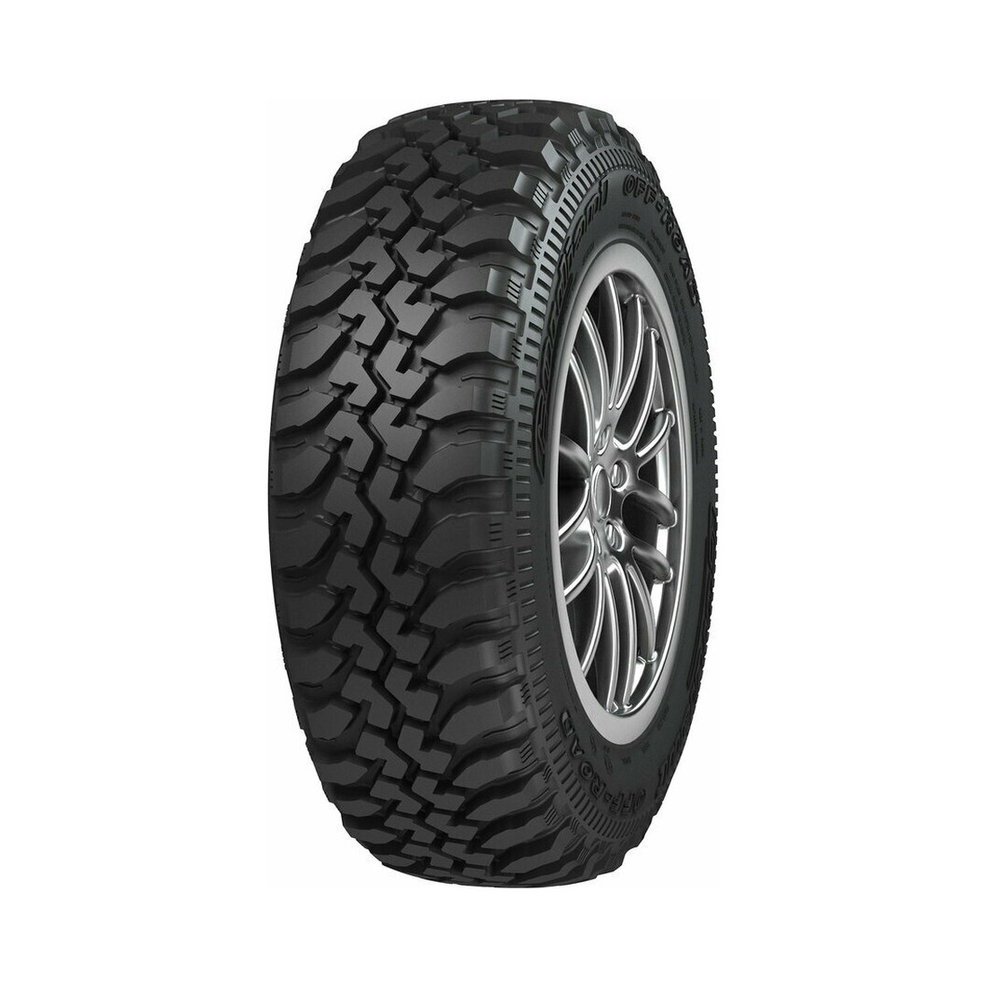 235/75  R15  Cordiant Off-Road 109Q Вид 0