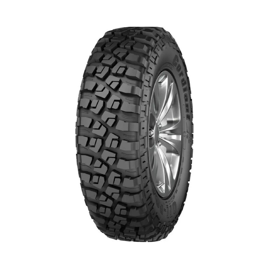 225/75  R16  Cordiant Off-Road 2 104Q Вид 0