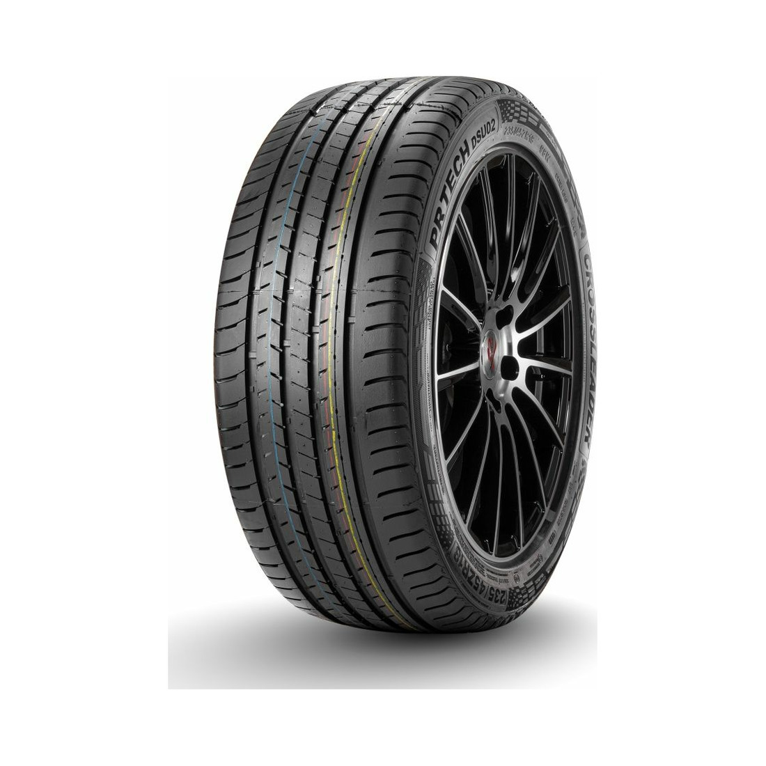 265/40  R21  CrossLeader Dsu02 105Y Вид 0