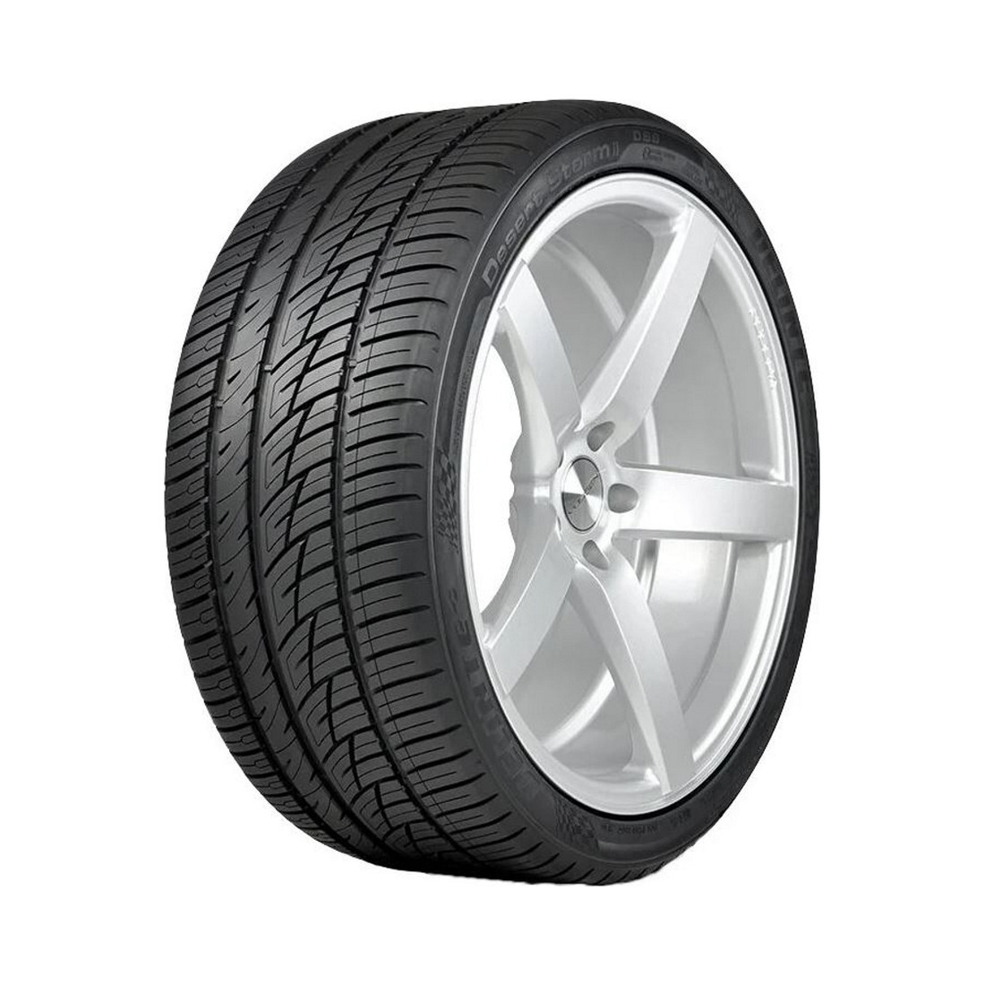 285/60  R18  Delinte DS8 120V Вид 0