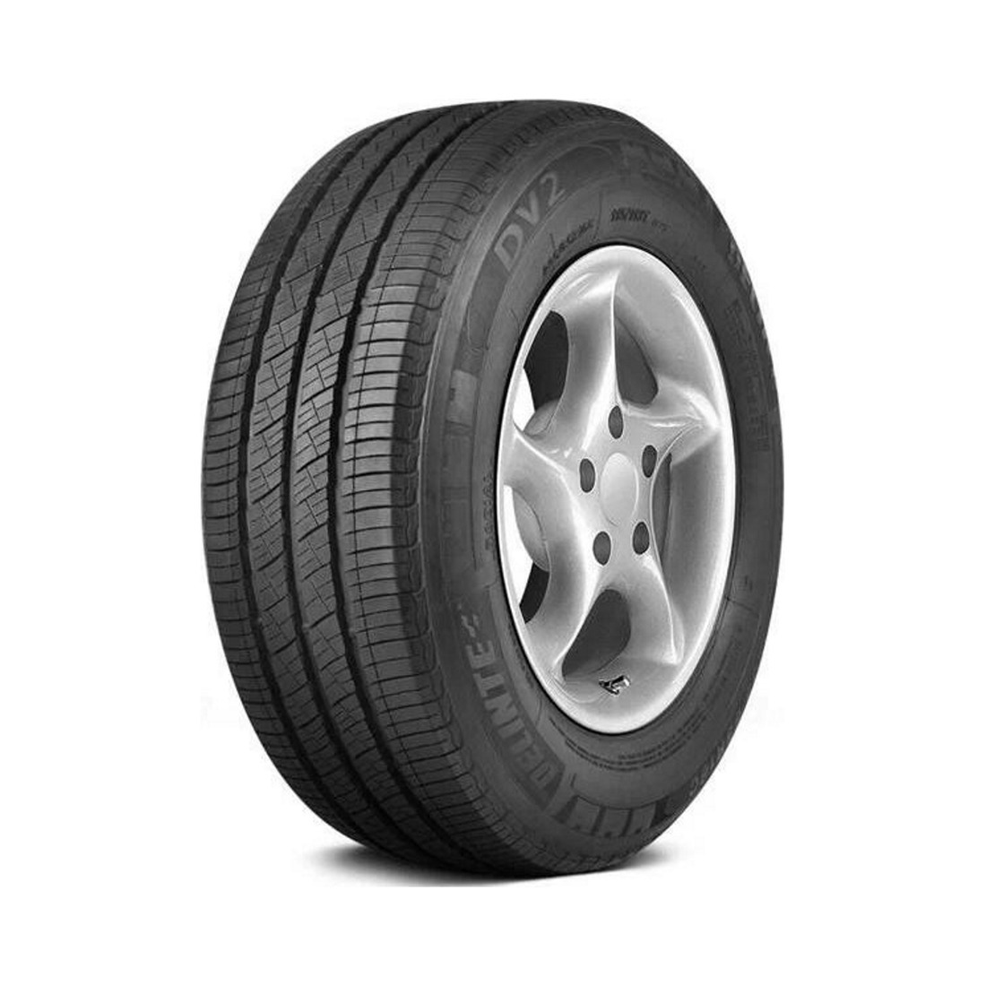 235/65 C R16  Delinte DV2 115/113T Вид 0