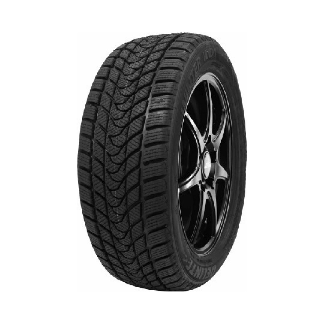 235/50  R18  Delinte Winter WD1 100H Вид 0
