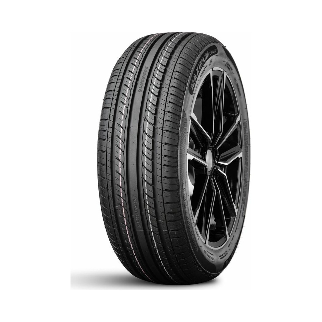 195/65  R15  DoubleStar DH05 91V Вид 0