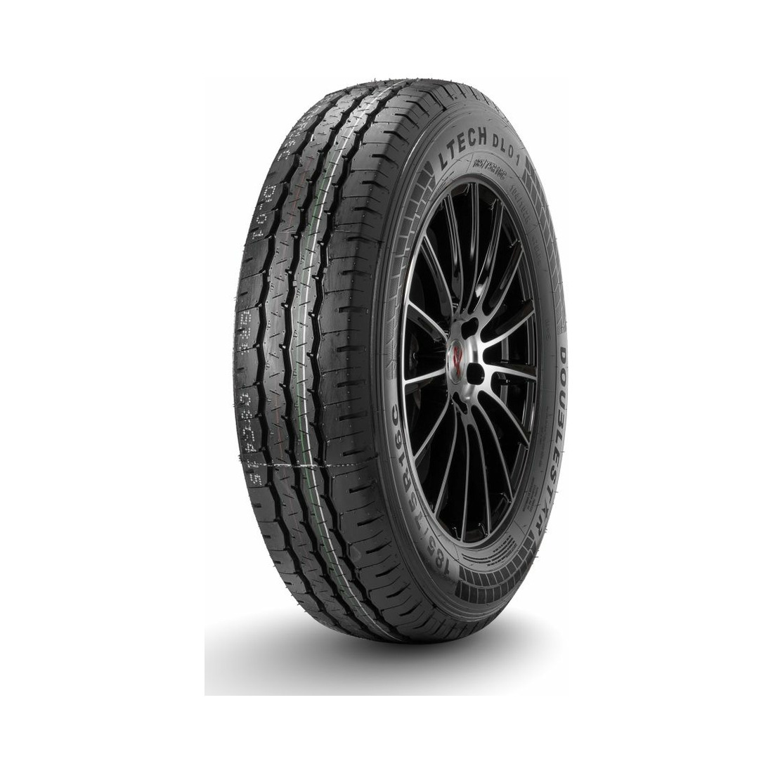 195/70  R15  DoubleStar Dl01 104/102R Вид 0