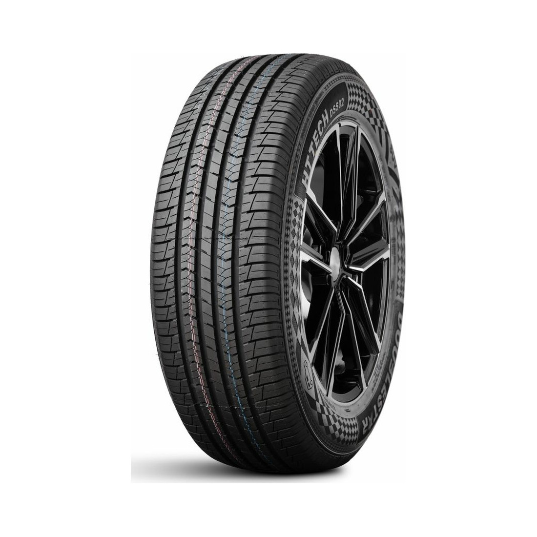 225/55  R18  DoubleStar DSS02 98V Вид 0
