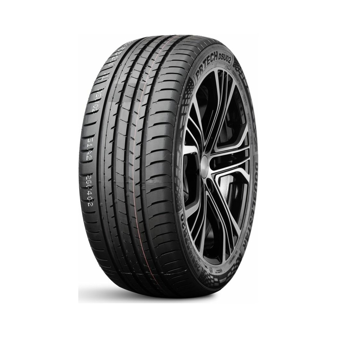 295/40  R21  DoubleStar DSU02 111Y Вид 0