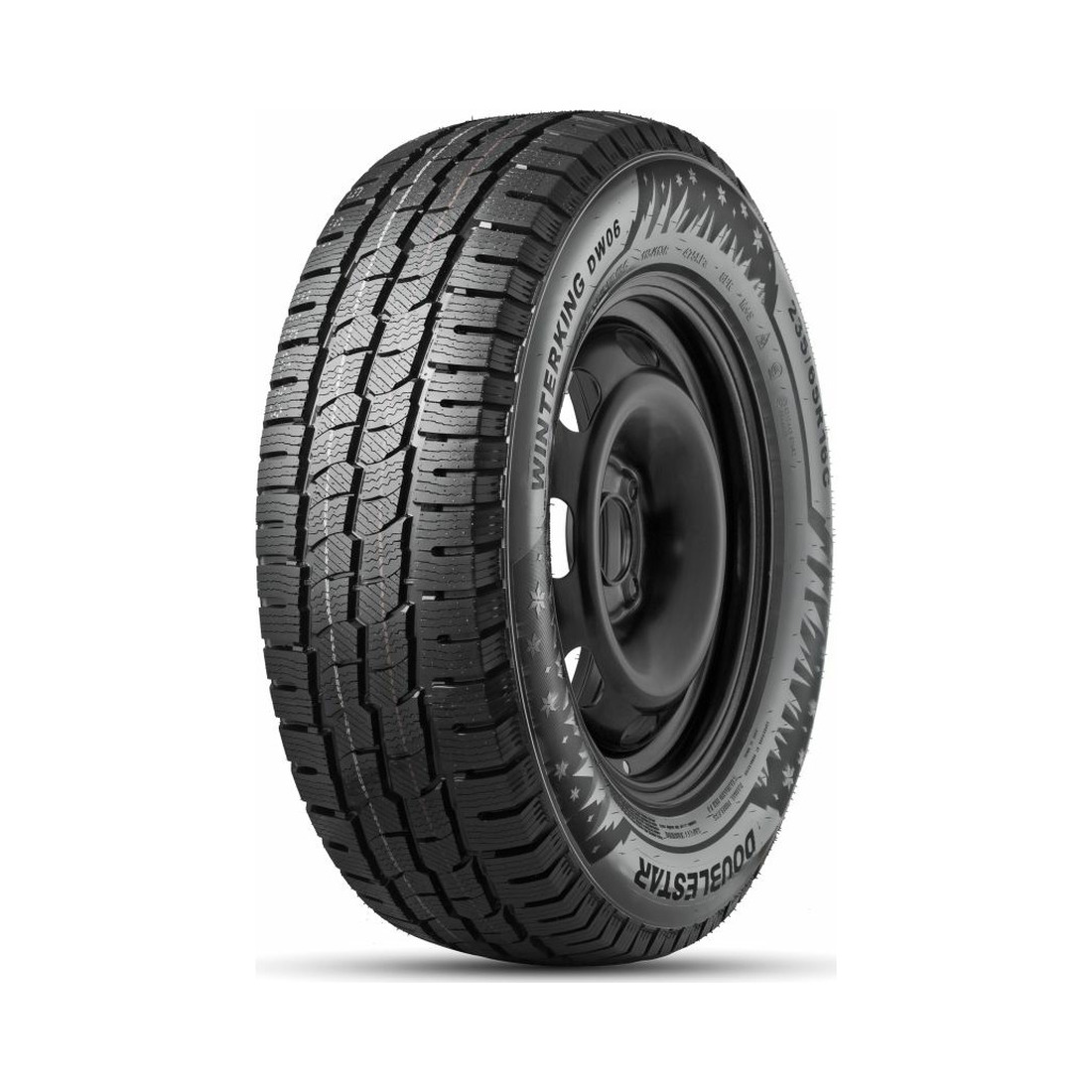 195/70 C R15  DoubleStar DW06 104/102R Вид 0