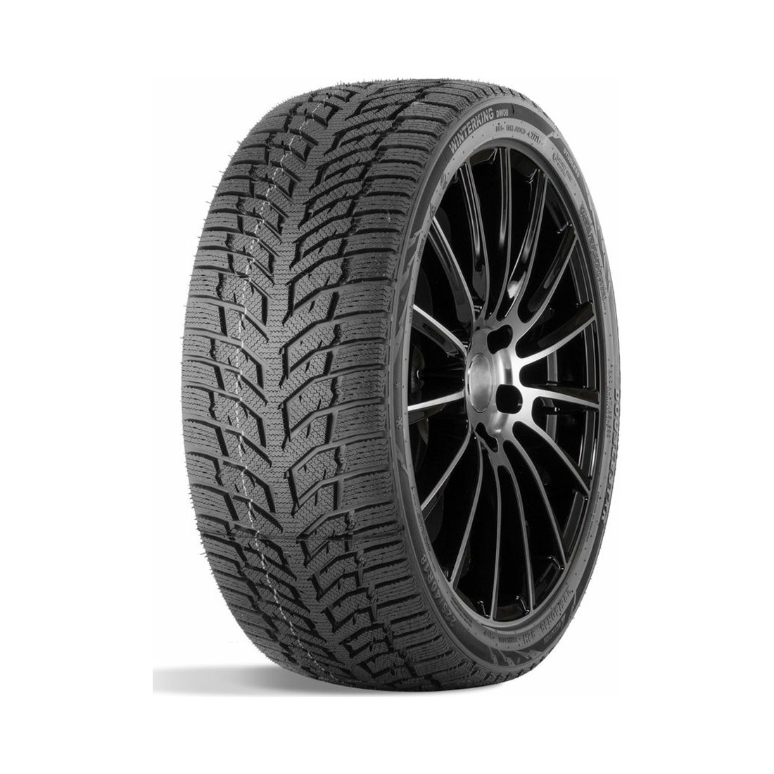 185/60  R15  DoubleStar DW08 84T Вид 0