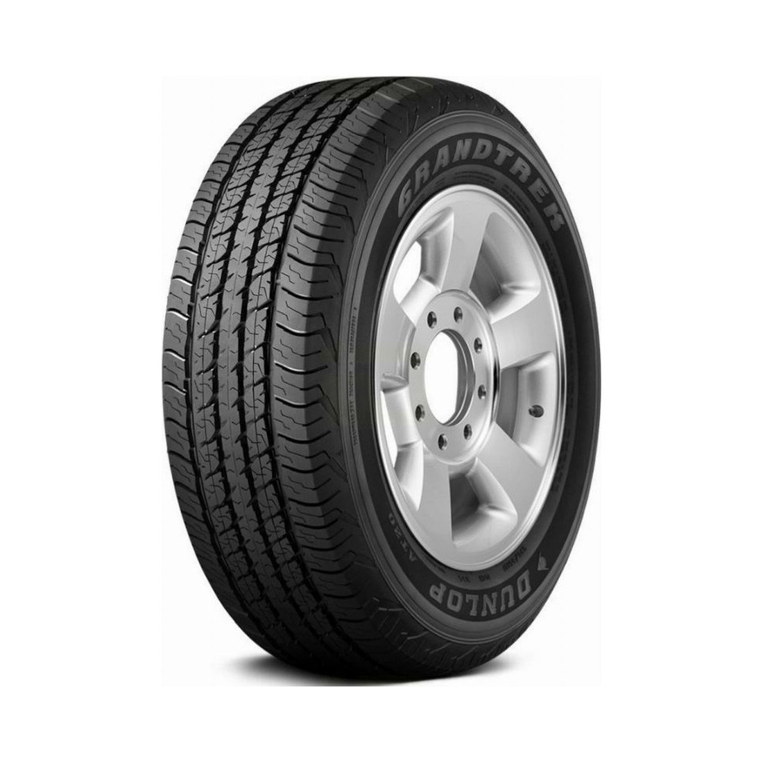 265/70  R16  Dunlop Grandtrek AT20 112S Вид 0