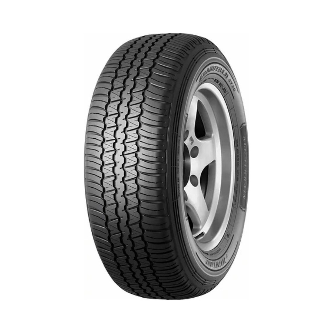 265/55  R20  Dunlop Grandtrek AT30 113V Вид 0