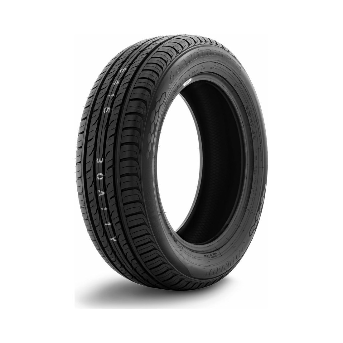 225/55  R19  Dunlop Grandtrek PT3 99V Вид 0