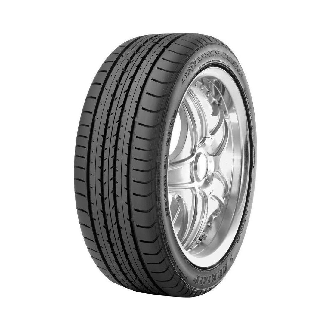 205/60  R16  Dunlop SP Sport 2050 92H Вид 0