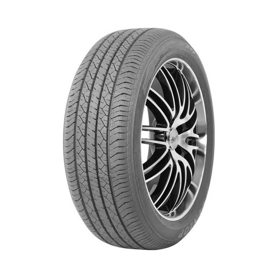 235/55  R18  Dunlop SP Sport 270 99V Вид 0