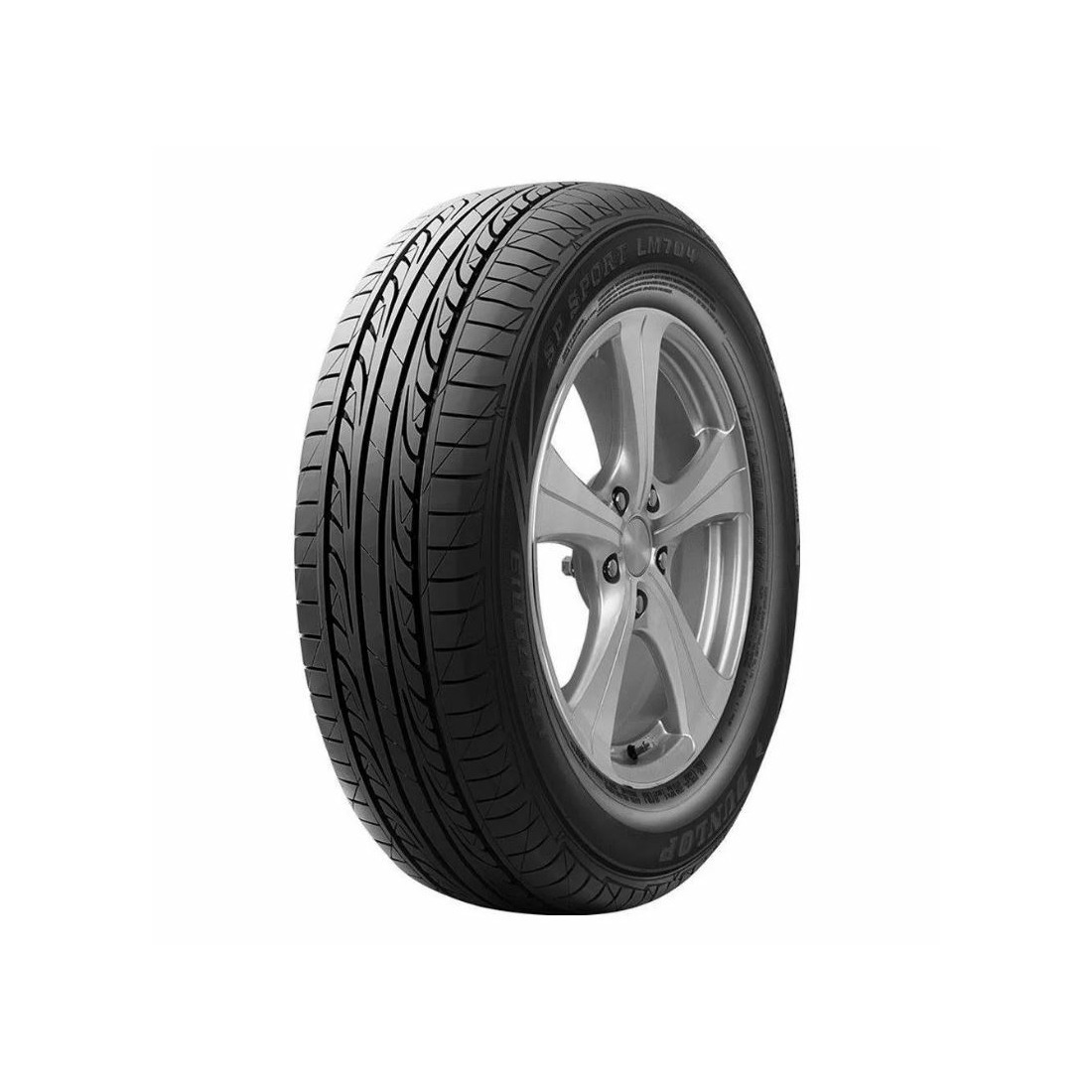 235/55  R17  Dunlop SP Sport LM704 99V Вид 0