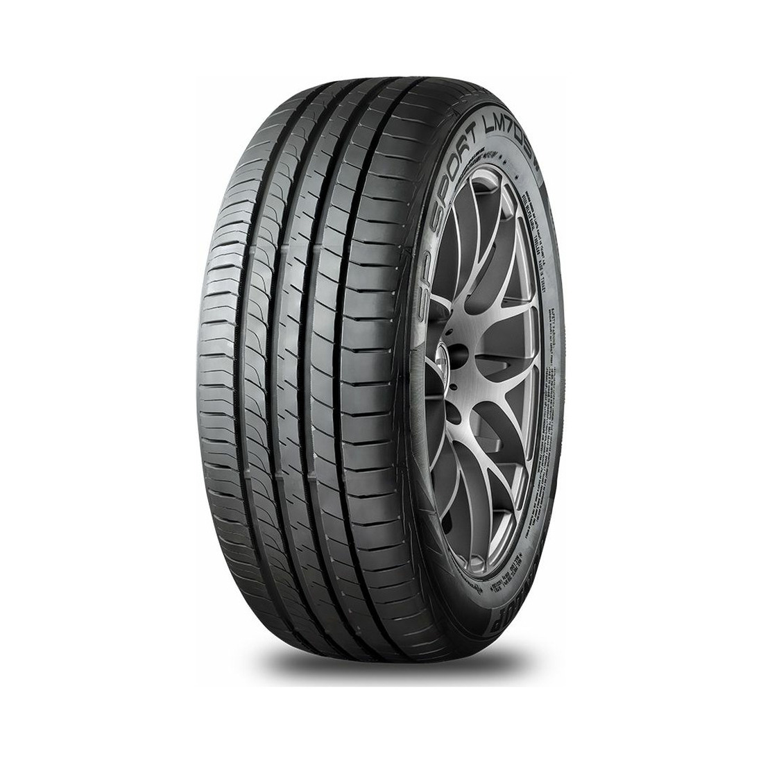 245/45  R18  Dunlop SP Sport LM705W 100W Вид 0
