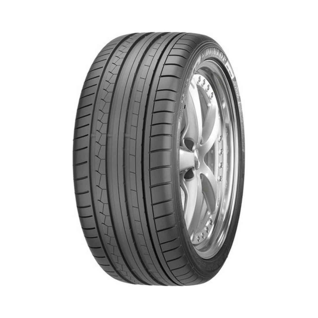 285/35  R21  Dunlop SP Sport Maxx GT RunFlat 105Y Вид 0