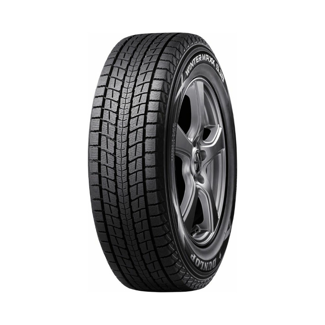 235/55  R20  Dunlop Winter Maxx SJ8 102R Вид 0