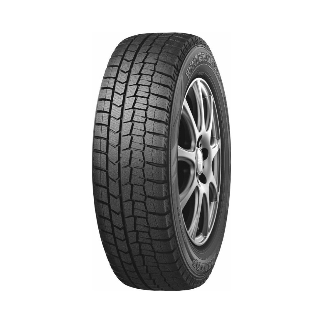 235/45  R18  Dunlop Winter Maxx WM02 94T Вид 0