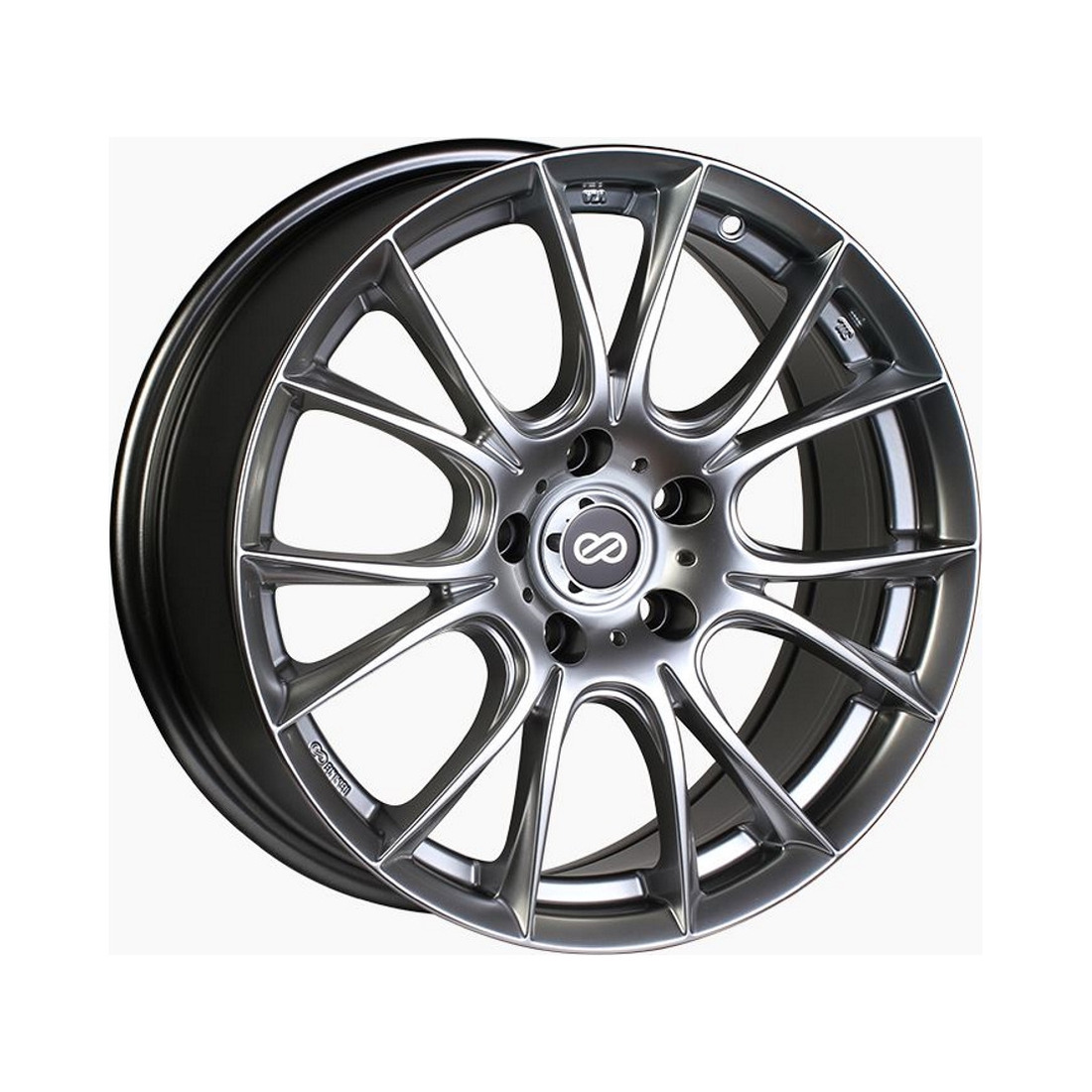 7x16 5x114.3 66.1 ET40 hp Вид 0