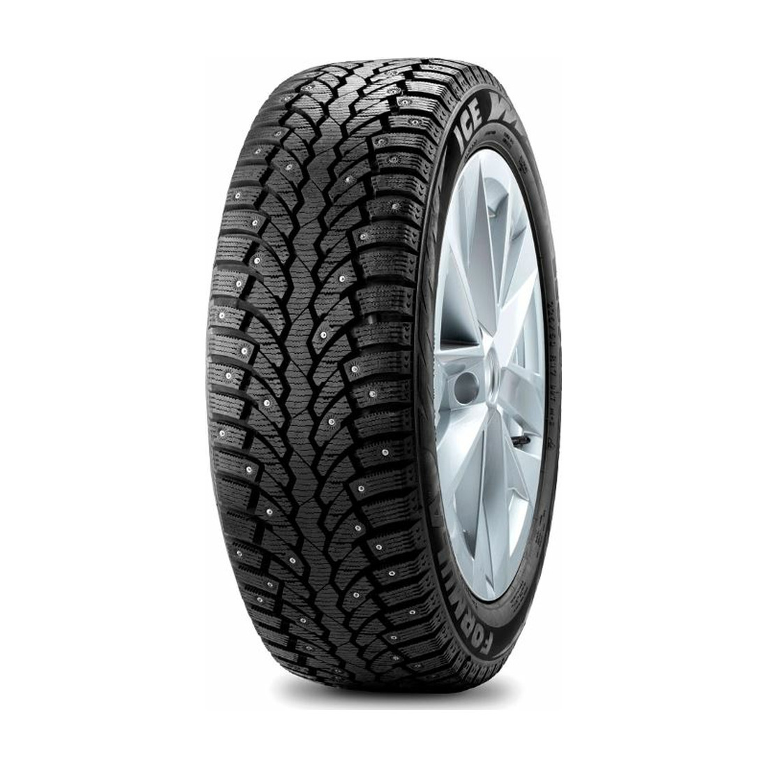 195/65  R15  Formula Formula Ice шип 91T Вид 0
