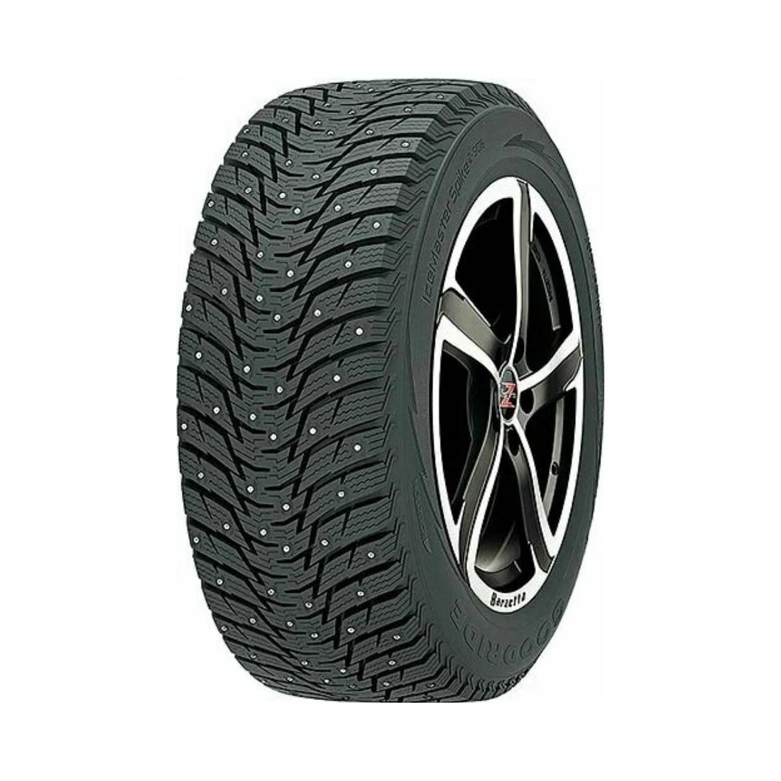 255/50  R19  Goodride IceMaster Spike Z-506 шип 107T XL Вид 0