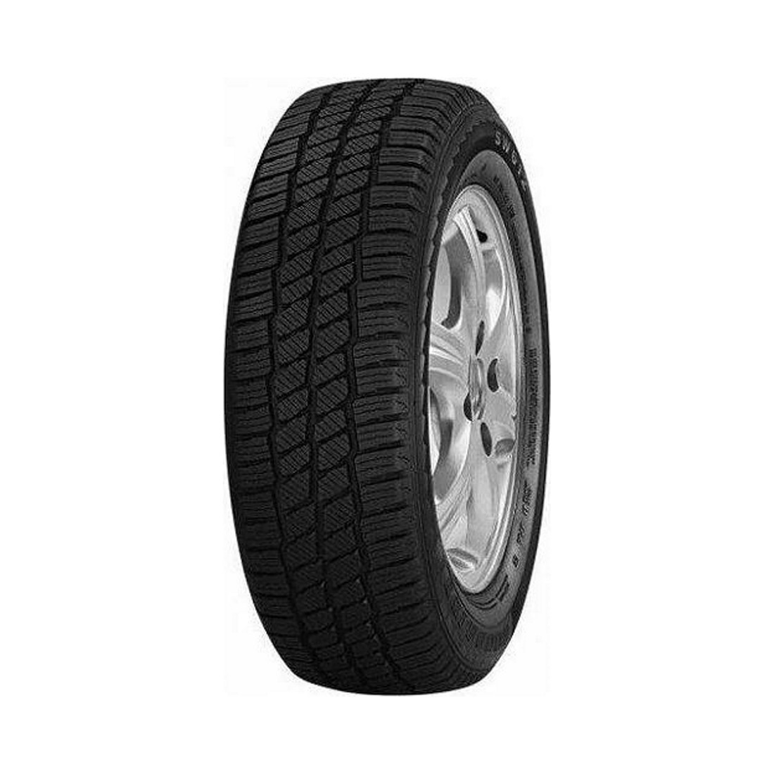 155/80 C R12  Goodride SW612 88/86Q Вид 0
