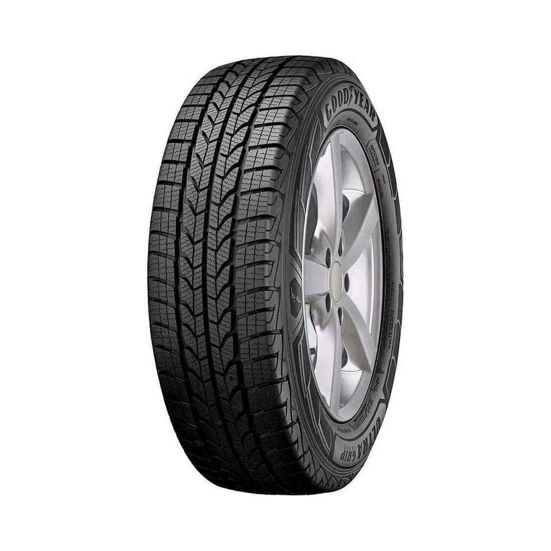 225/55 C R17  Goodyear Cargo Ultra Grip 109/107T Вид 0