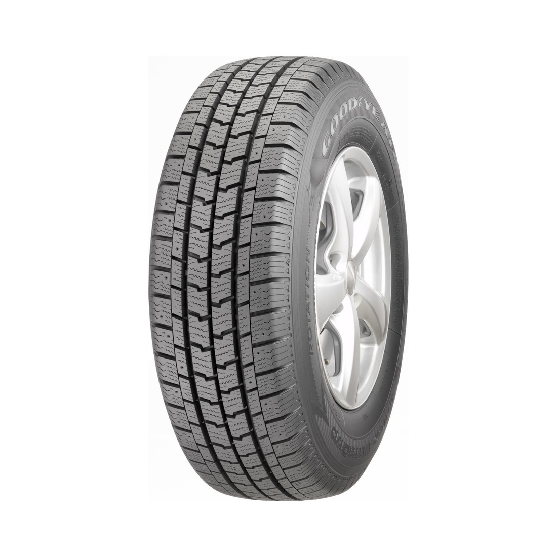 215/65 C R16  Goodyear Cargo Ultra Grip 2 109/107T Вид 0