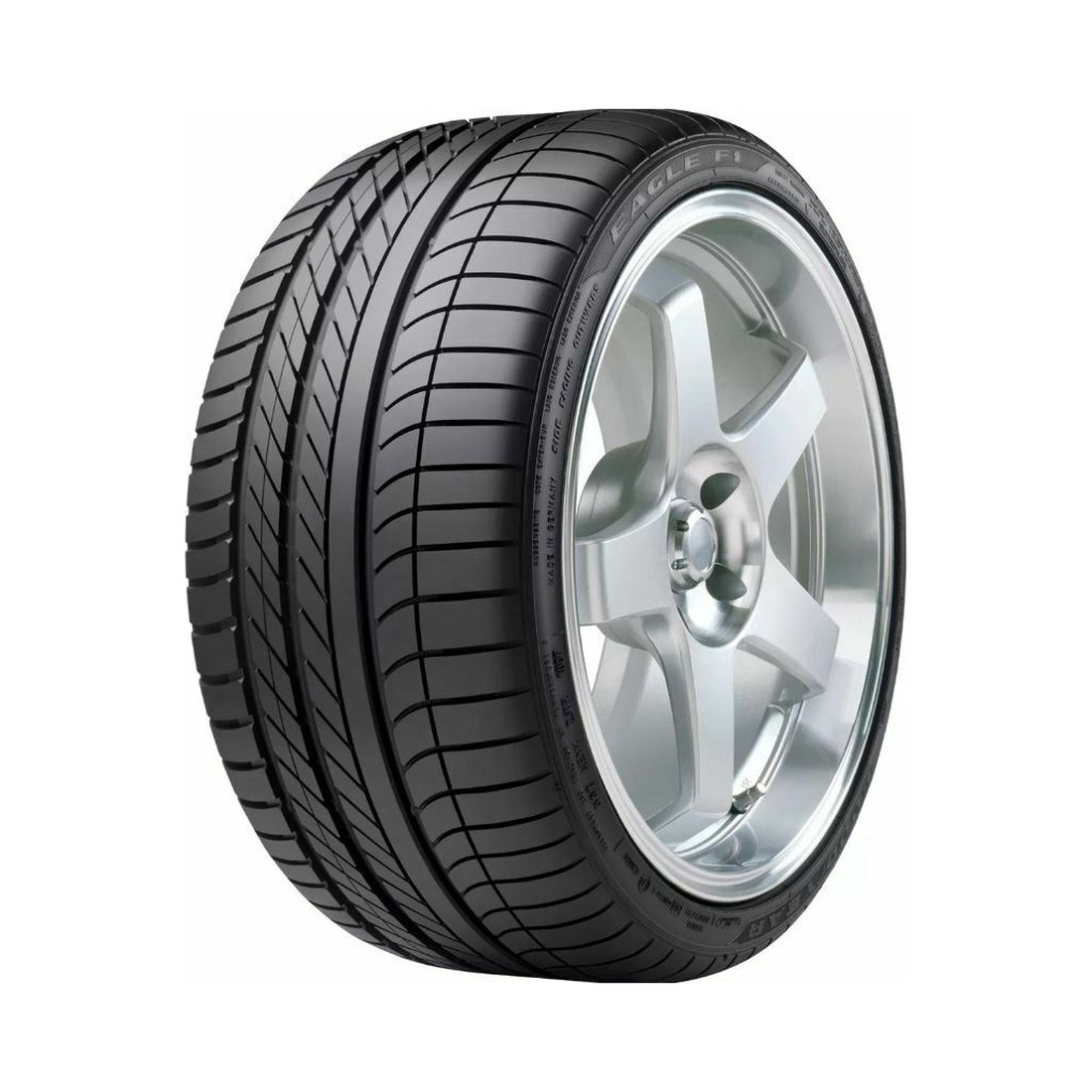 255/45  R19  Goodyear Eagle F1 Asymmetric 104Y Вид 0