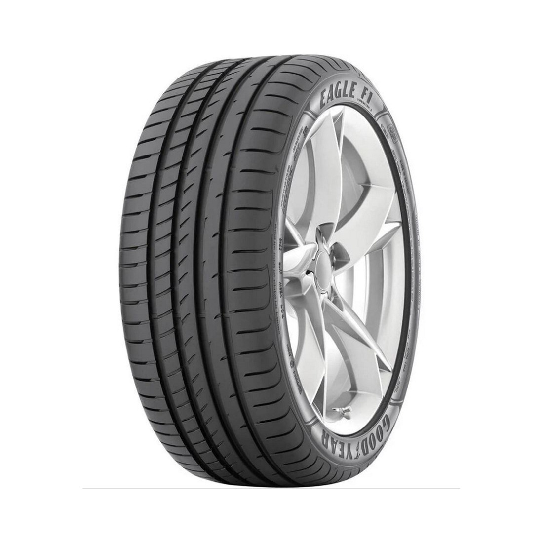245/40  R20  Goodyear Eagle F1 Asymmetric 2 RunFlat 99Y Вид 0