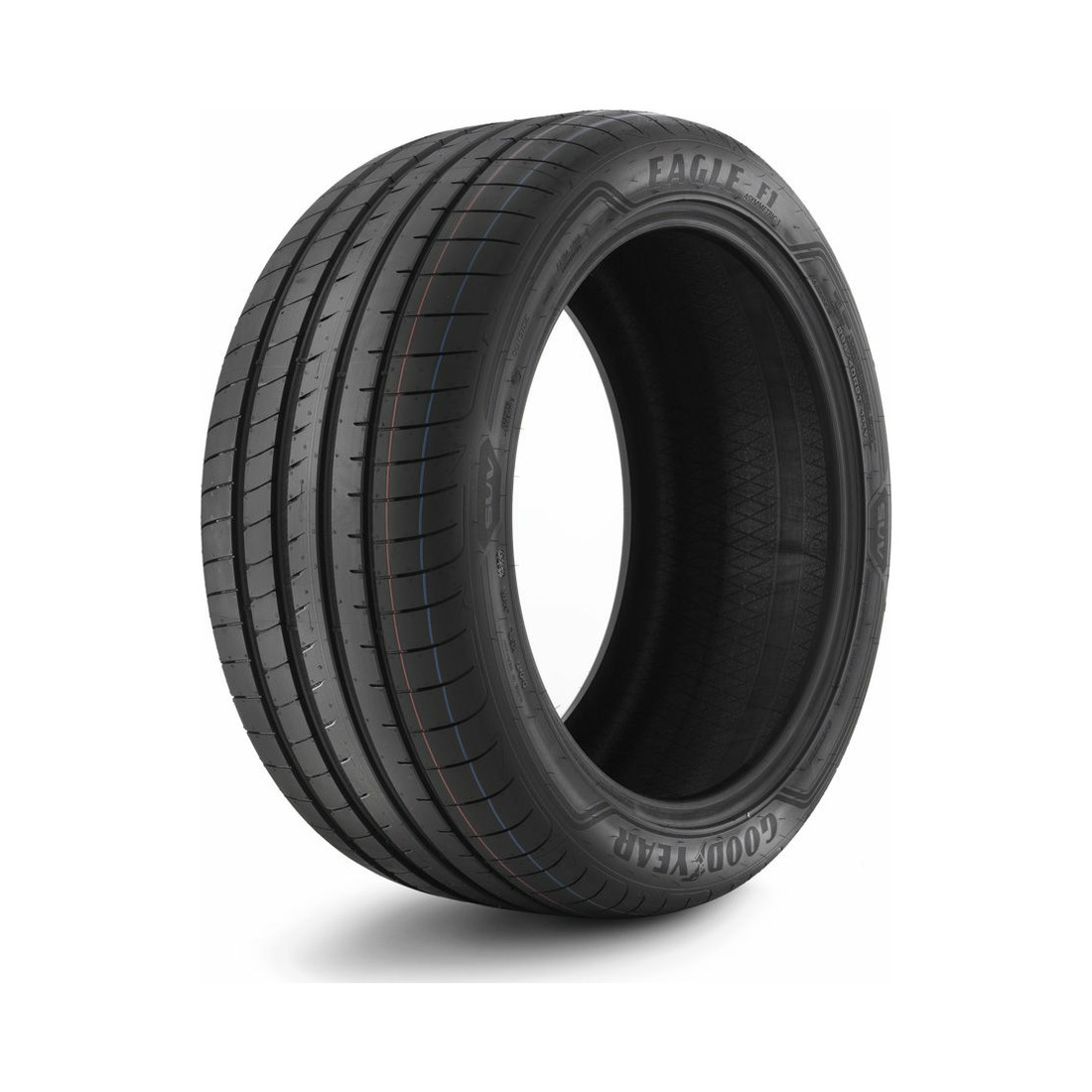 275/45  R21  Goodyear Eagle F1 Asymmetric 3 SUV SUV 110Y Вид 0