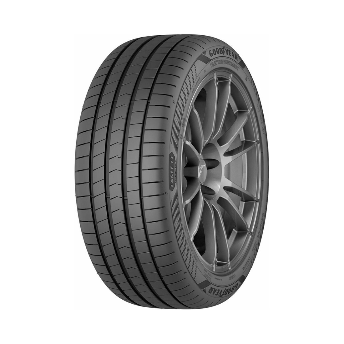 295/40  R22  Goodyear Eagle F1 Asymmetric 6 FR 112Y XL Вид 0