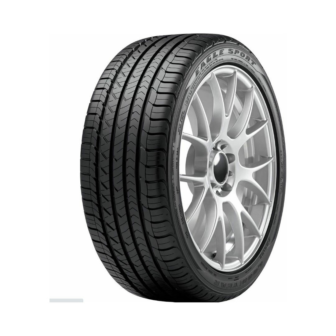 235/40  R18  Goodyear Eagle Sport TZ FR 95Y XL Вид 0