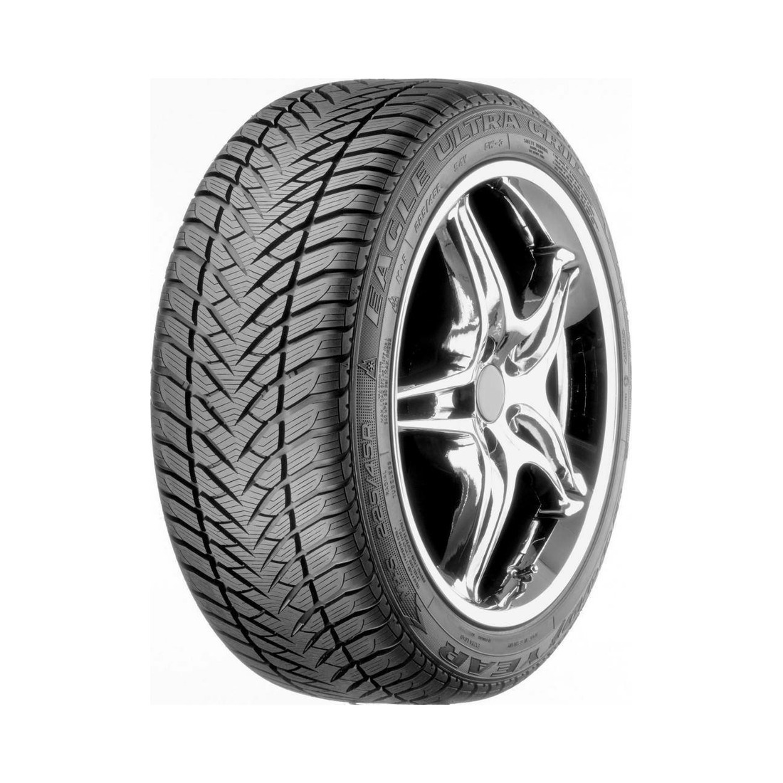225/45  R17  GoodYear Eagle Ultra Grip GW-3 91H Вид 0