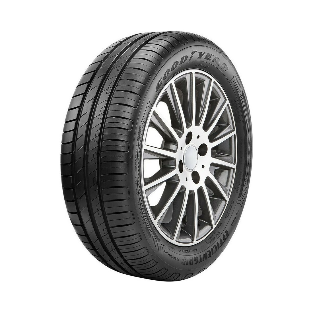 215/65  R16  Goodyear EfficientGrip Performance 98H Вид 0
