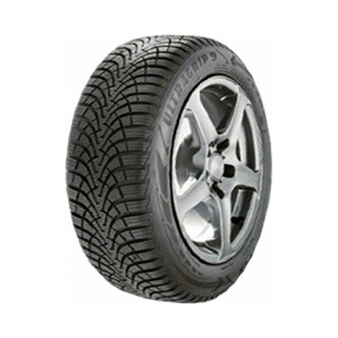 205/60  R16  GoodYear Ultra Grip 9 96H XL Вид 0